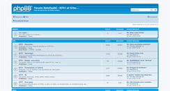 Desktop Screenshot of forum.motoouebe.com